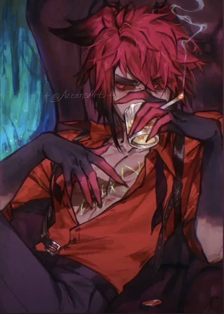 Alastor (radio demon) thumbnail