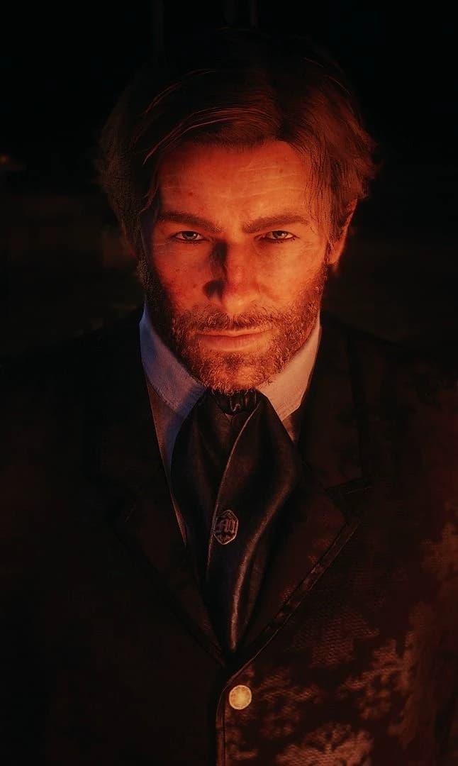 Arthur Morgan  thumbnail