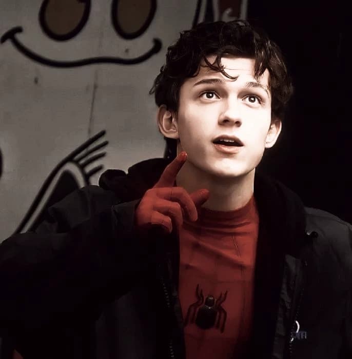 Peter Parker  thumbnail