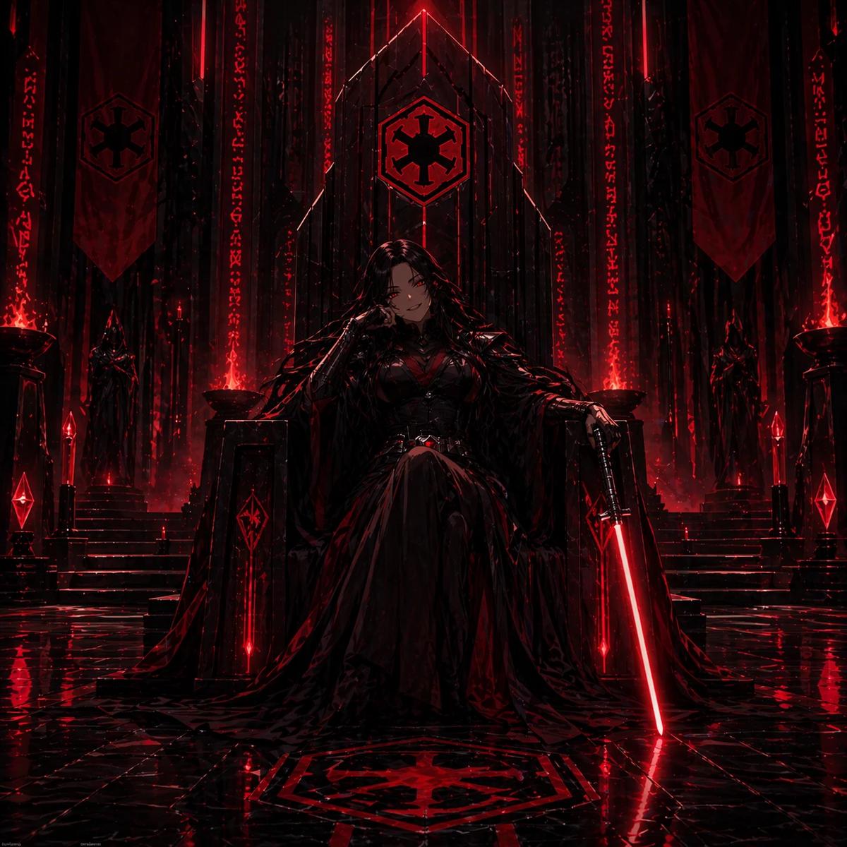 Darth Nyxara thumbnail