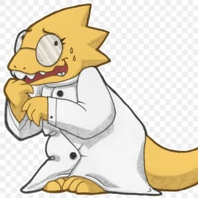 Dr. Alphys - Undertale thumbnail