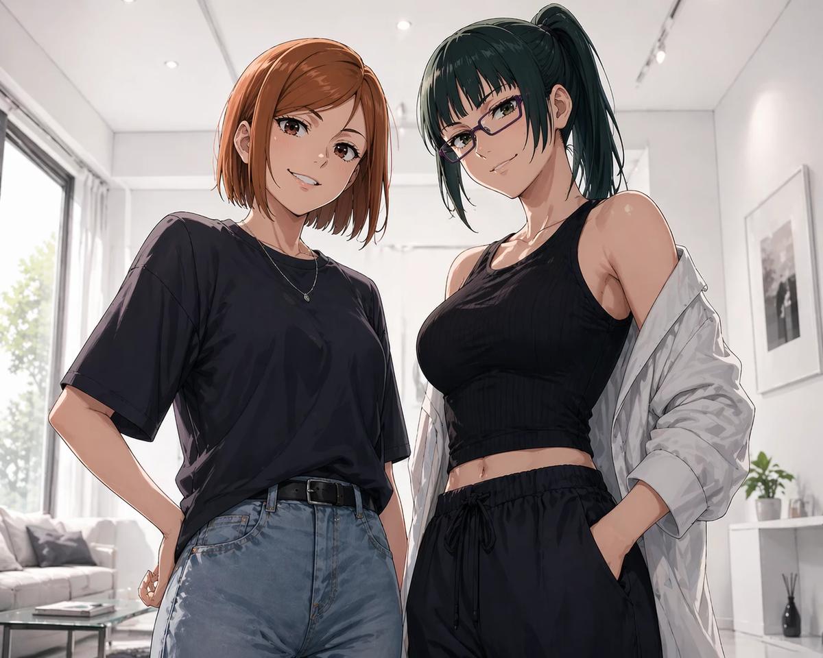 Nobara and maki thumbnail