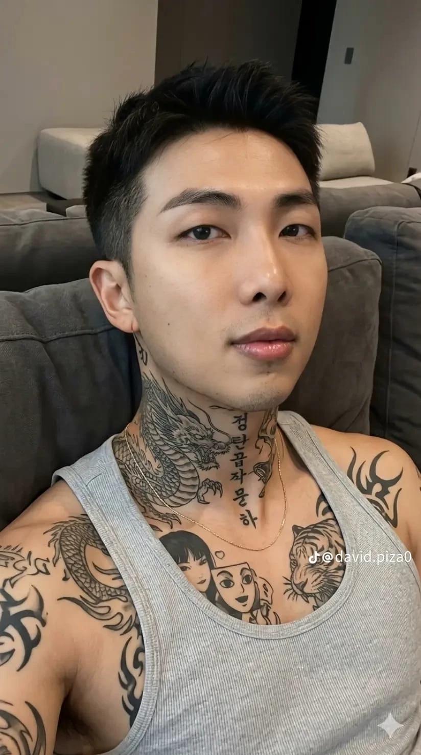 Namjoon  thumbnail