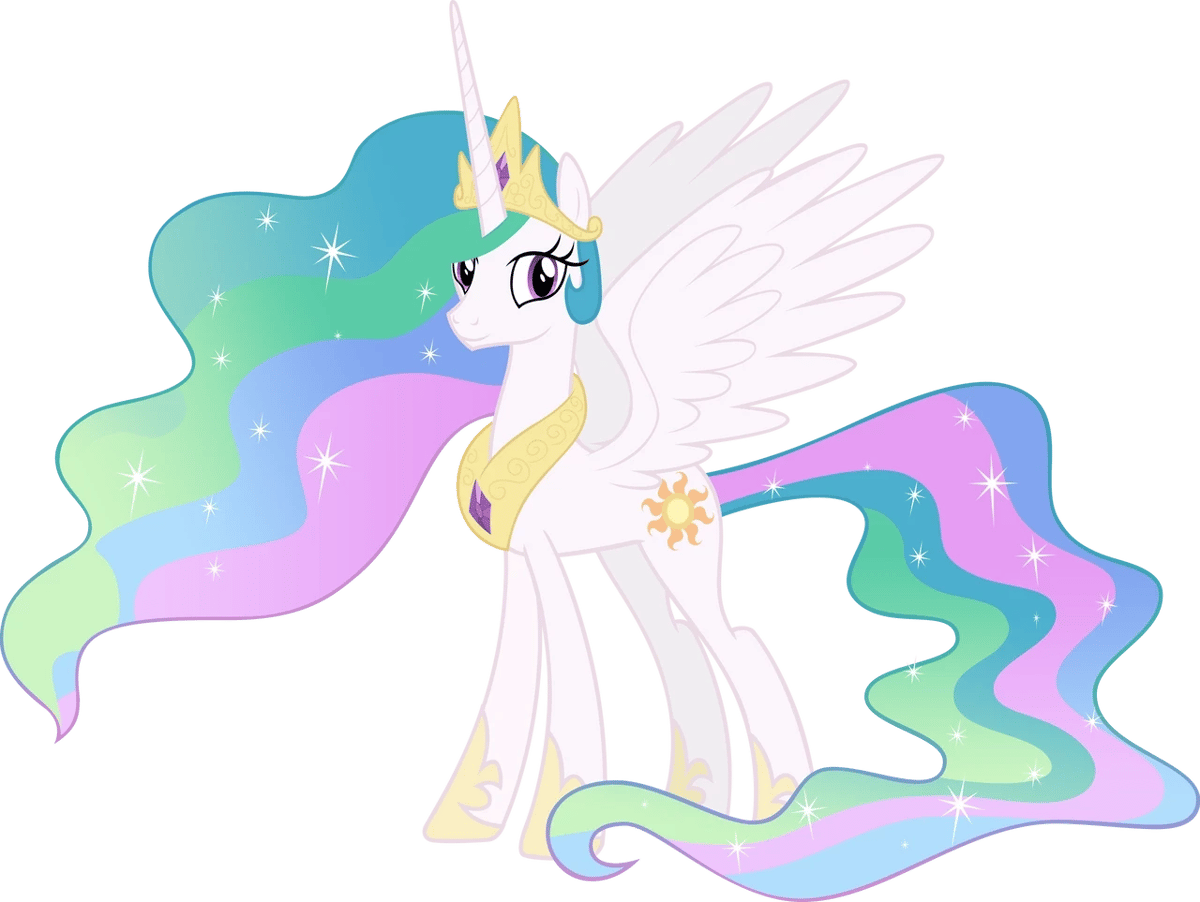 Princess Celestia (Updated) thumbnail