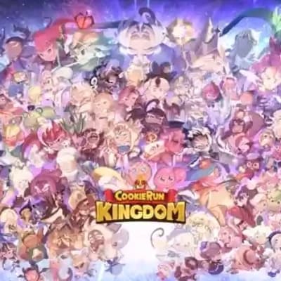 COOKIE RUN KINGDOM  thumbnail