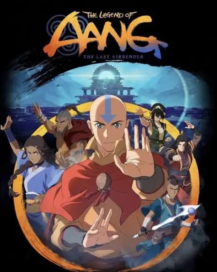 Legend of Aang thumbnail