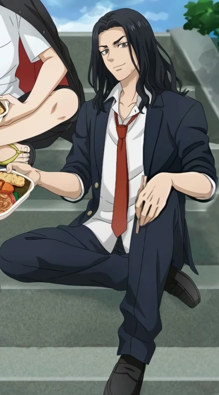 Baji keisuke thumbnail