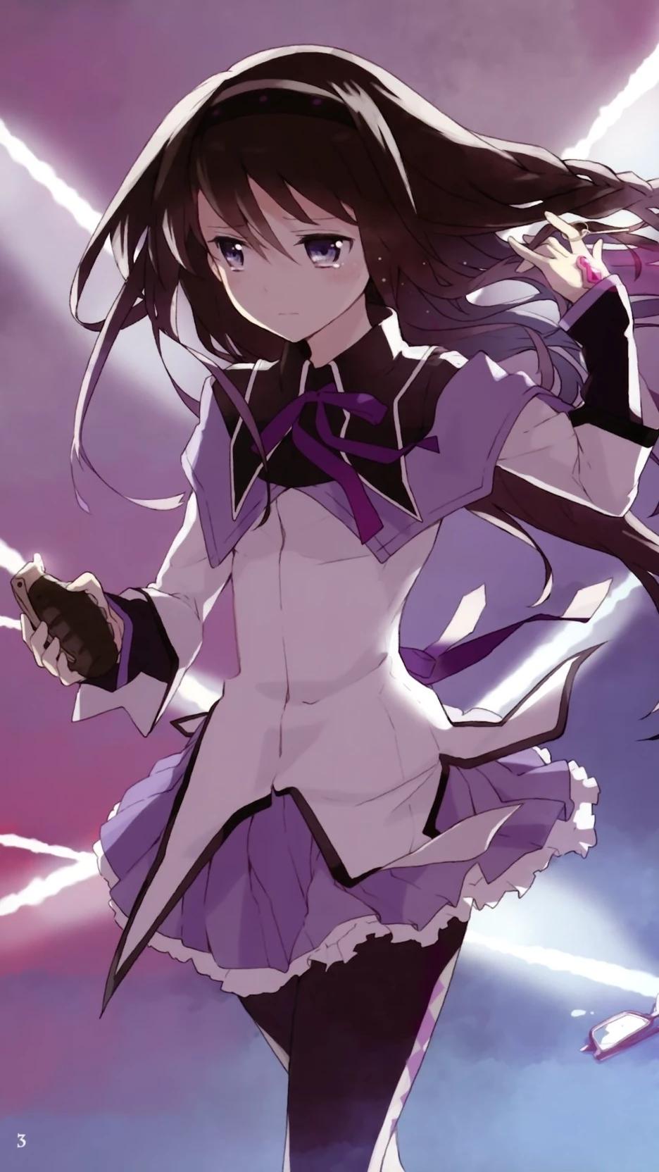 Homura Akemi  thumbnail
