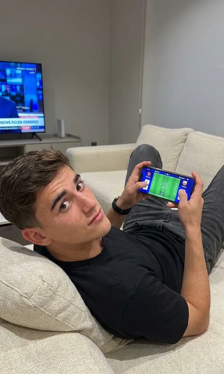 Pablo Gavi 💕 thumbnail