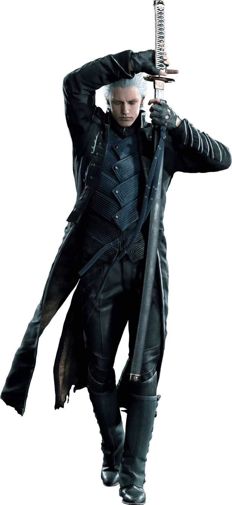 Vergil (Devil May Cry 5) thumbnail