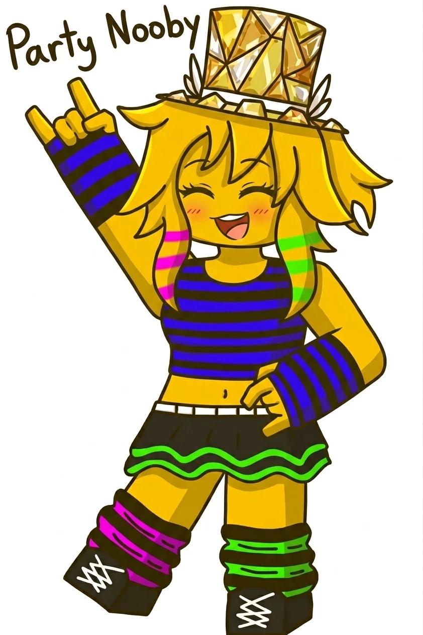 Party Nooby thumbnail