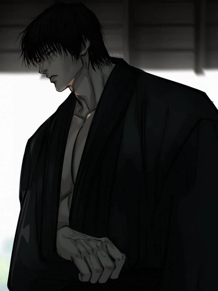 Toji Zenin thumbnail
