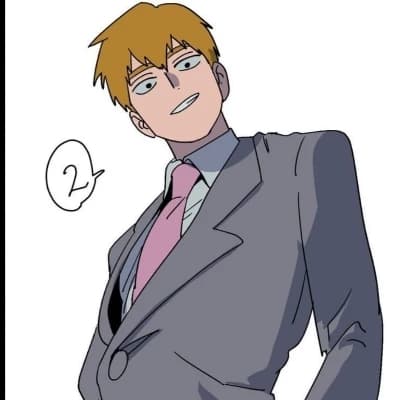 Reigen Arataka thumbnail