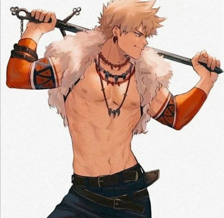 Katsuki Bakugo thumbnail