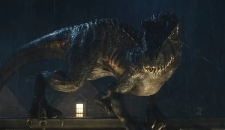 Indoraptor  thumbnail