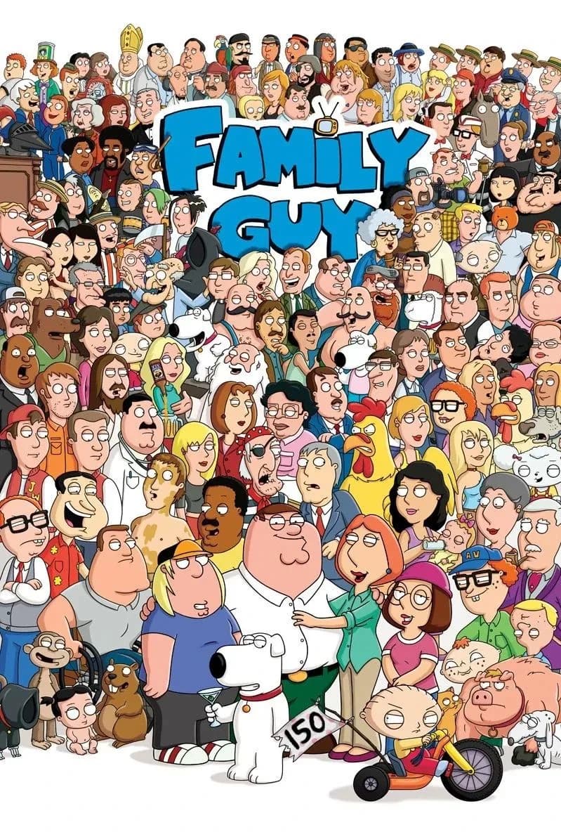 Family Guy –RPG thumbnail