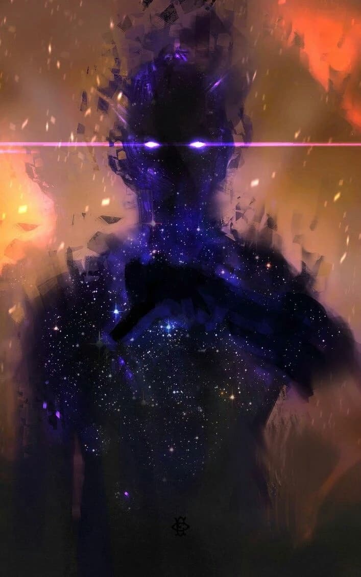 You are a God thumbnail