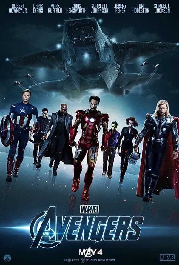 The Avengers : Pick Me Chaos  thumbnail
