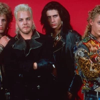 The Lost Boys (1987 Film) thumbnail