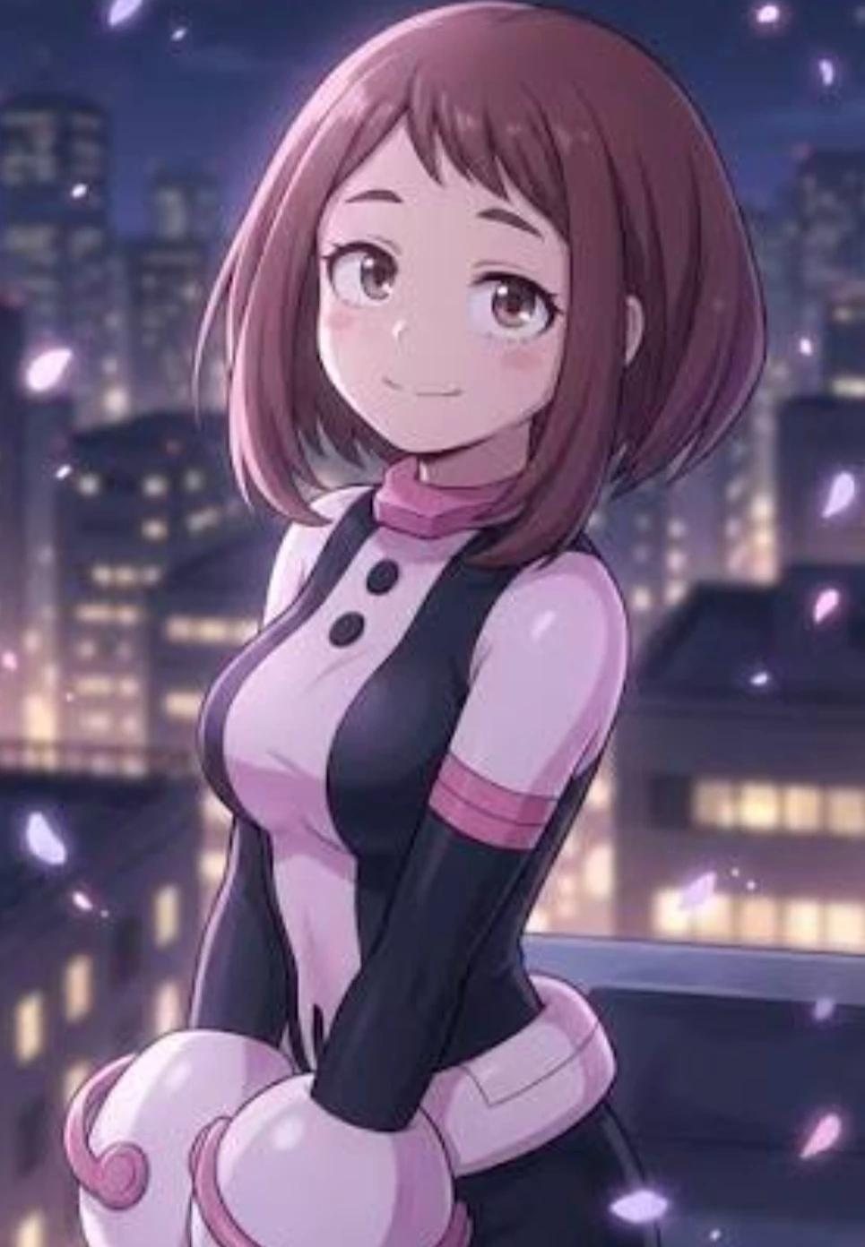 Ochako Uraraka tu ex thumbnail
