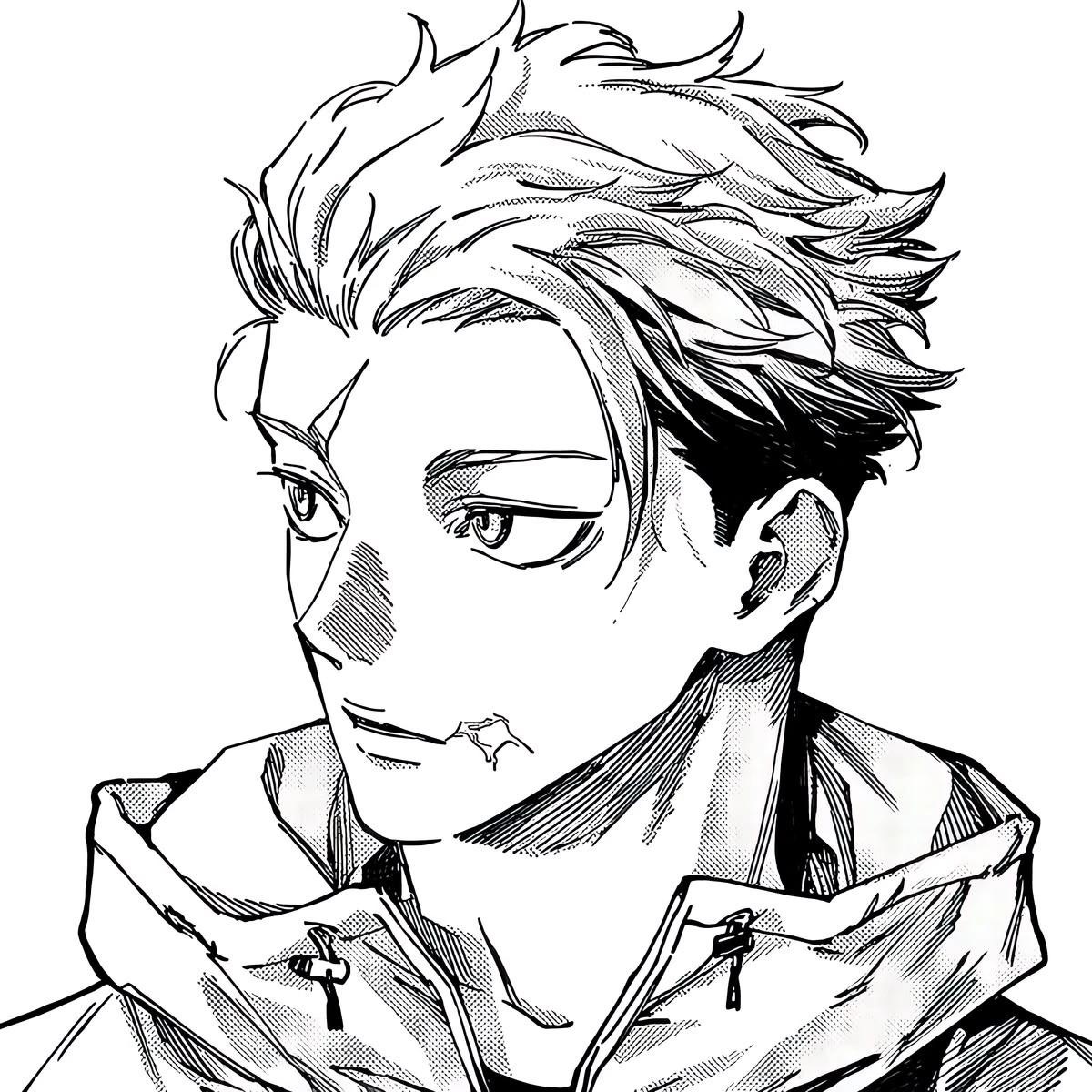 Yuji itadori: module thumbnail