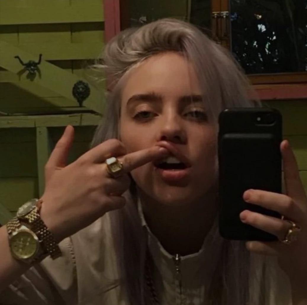 Billie eilish - ¹⁰ thumbnail