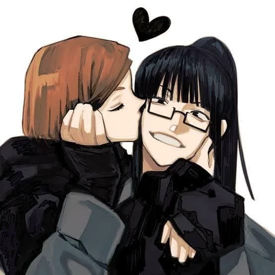 Maki Zenin [Maki x Nobara] thumbnail