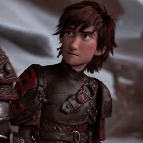 Hiccup Haddock thumbnail