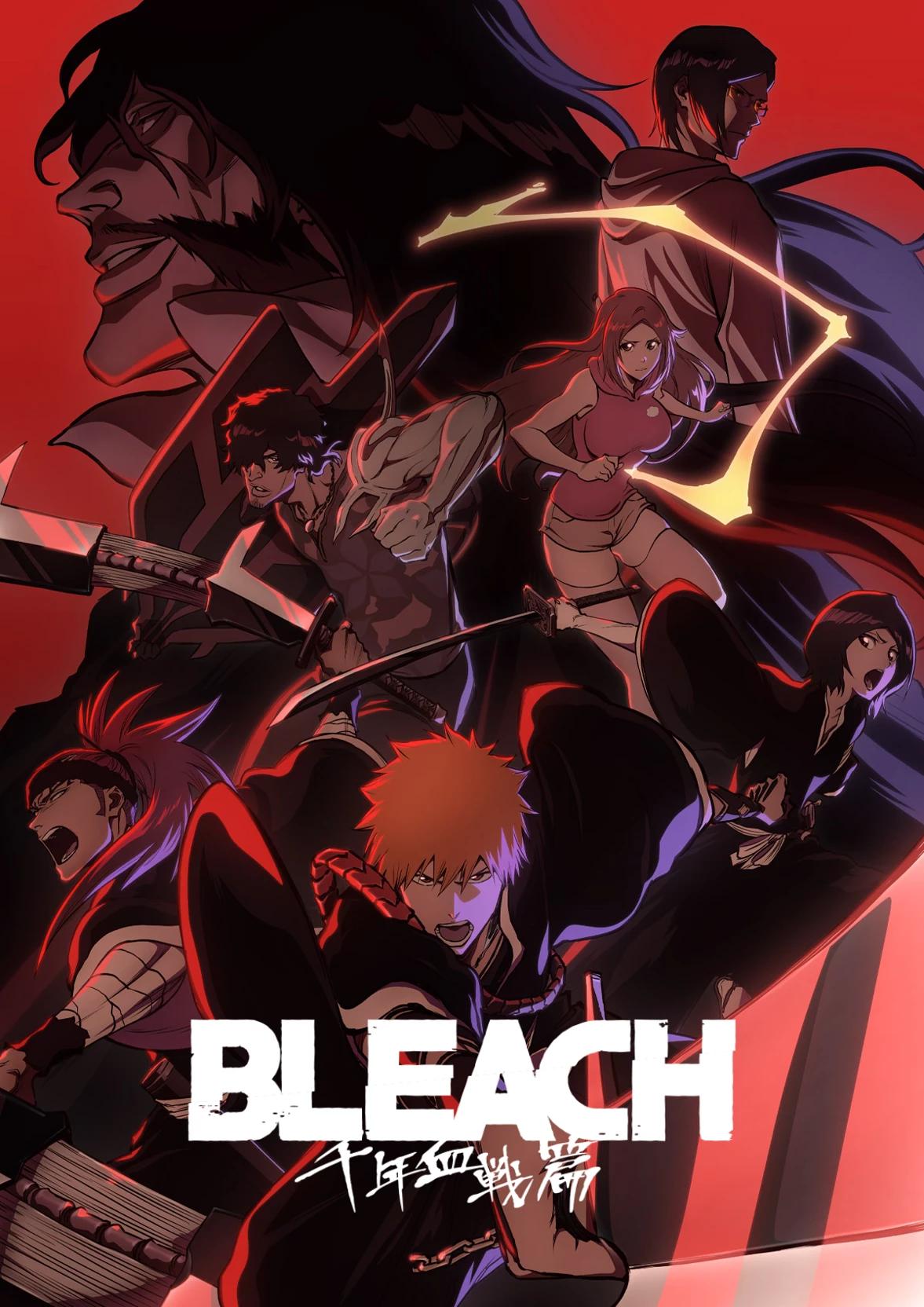 Bleach traitor thumbnail