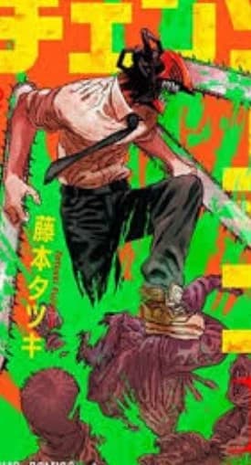 Chainsaw Man thumbnail
