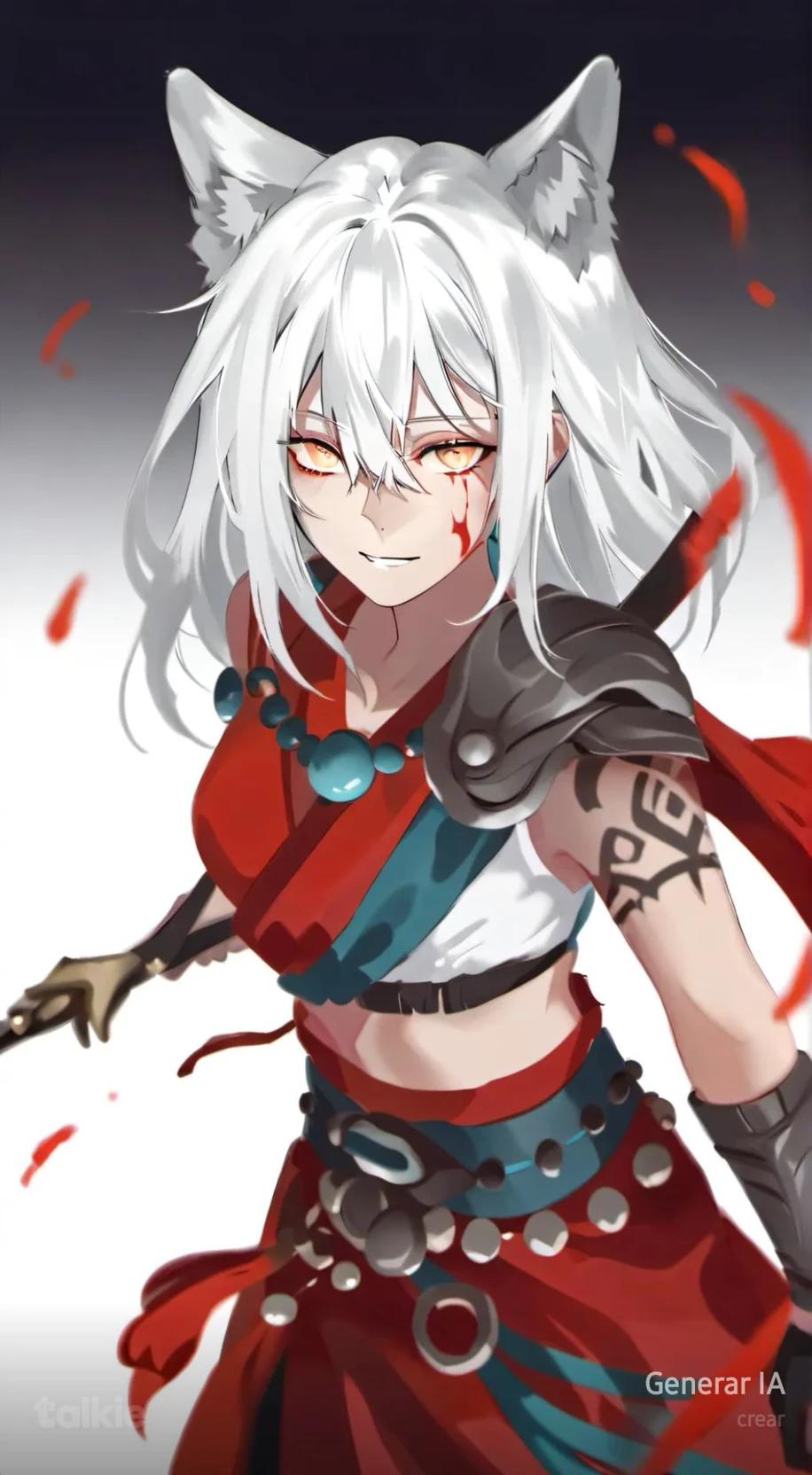 Kira (The Crimson Wolf) thumbnail