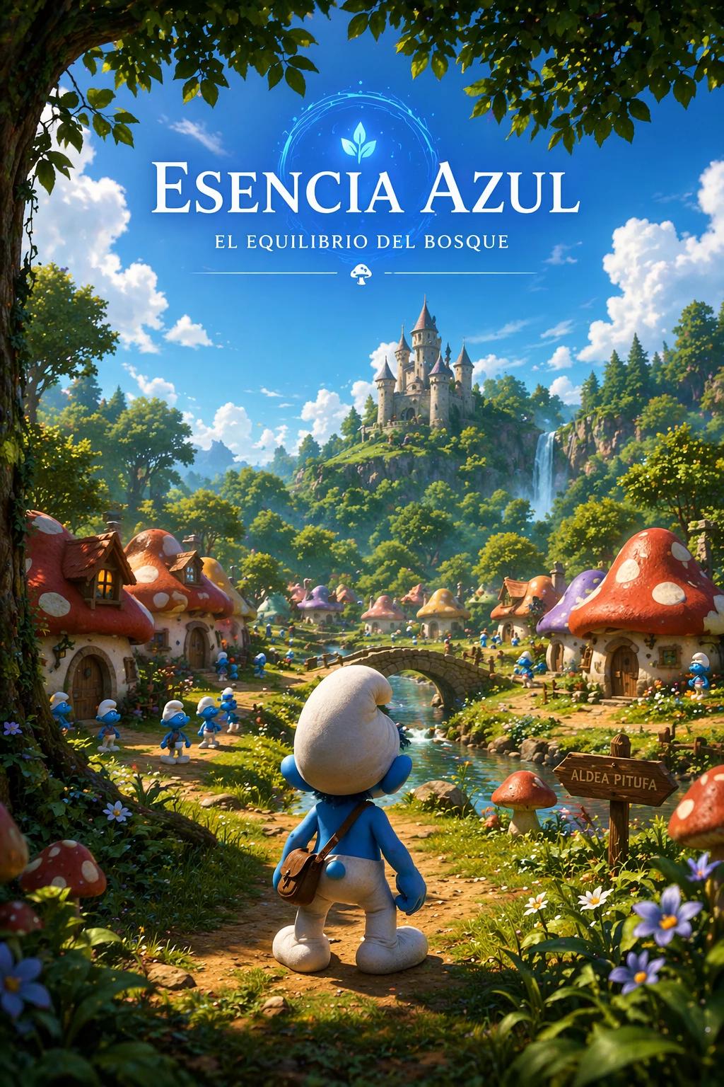 Esencia Azul thumbnail
