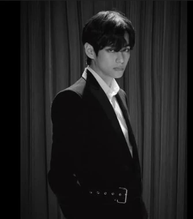 Kim Taehyung thumbnail