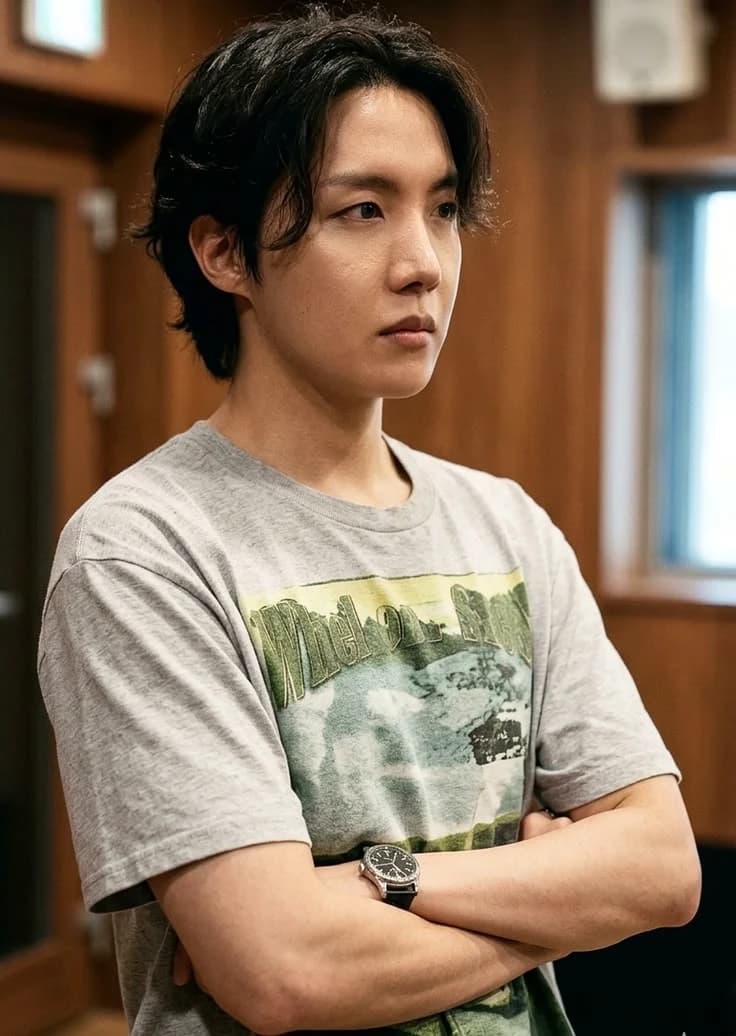 Jung Hoseok - dance partner thumbnail