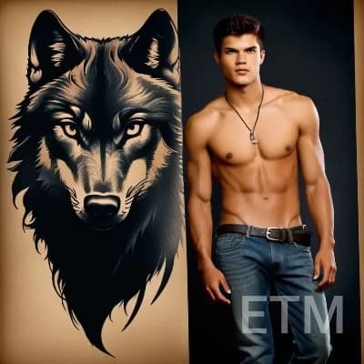 Jacob Black thumbnail