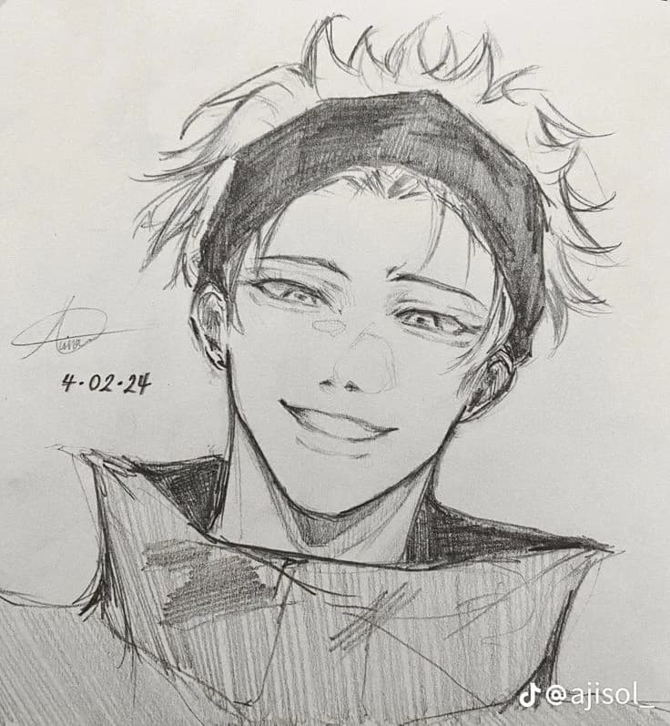 Satoru gojo thumbnail