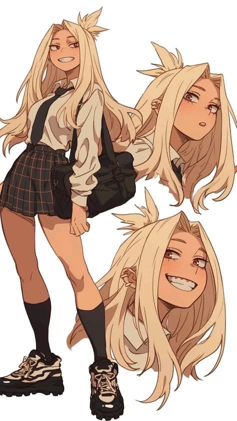 Katsumi & The Class 1-A thumbnail