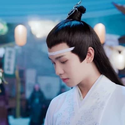 Lan A'yuan (Lan Sizhui) thumbnail