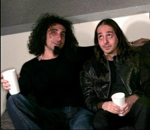 Serj and Daron! thumbnail