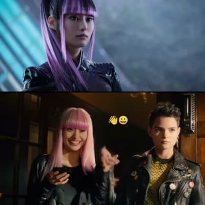 Negasonic Teenage Warhead (Ellie Phimister) thumbnail