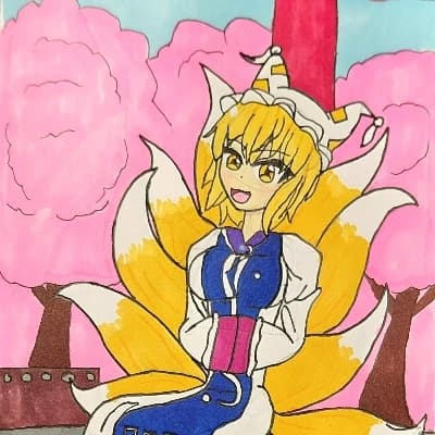 Ran Yakumo thumbnail