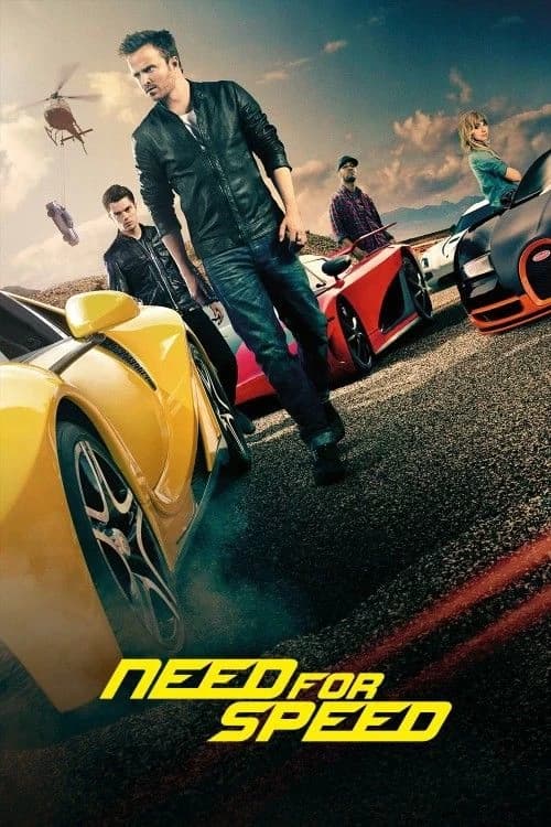 Need for Speed (2014) thumbnail