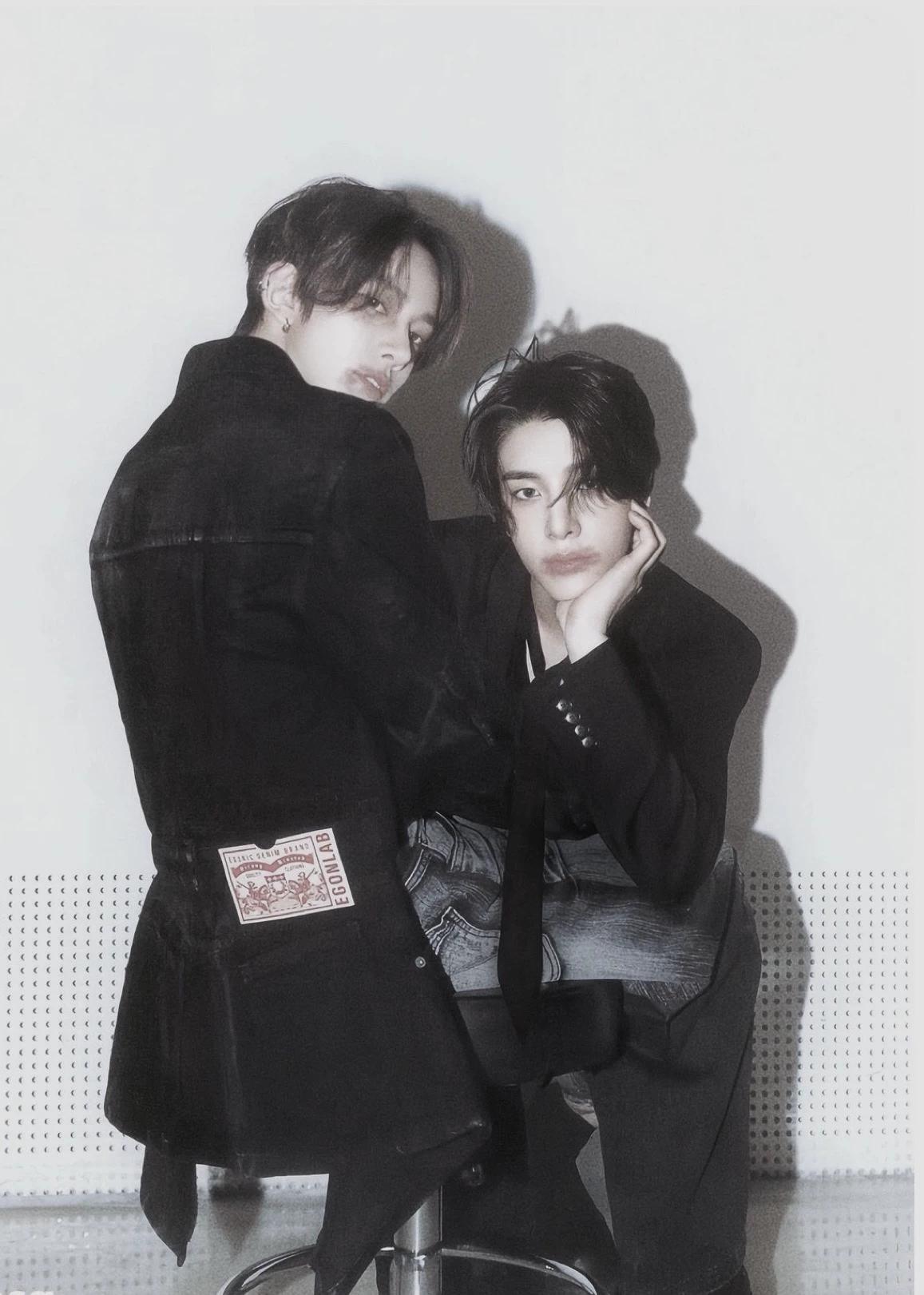 Sim Jaeyun & Lee Heeseung thumbnail