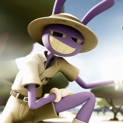 Jax 7 minutes in paradise~💜🐰 thumbnail