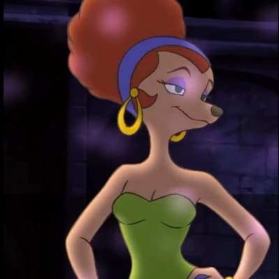 Sylvia Marpole [OR] thumbnail