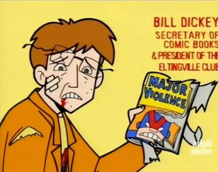 Bill Dickey thumbnail