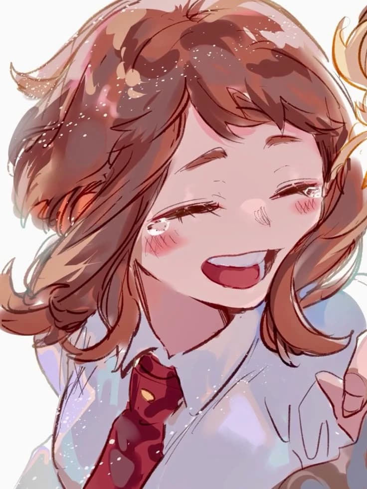 Ochako Uraraka thumbnail