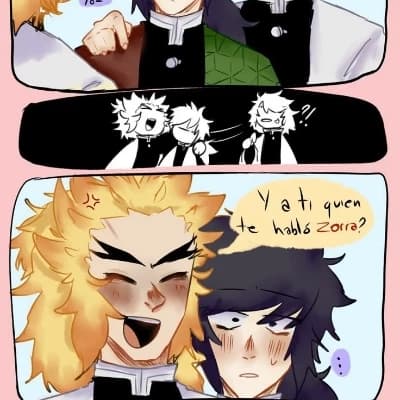 RenGiyuu o SabiGiyuu? - Rengoku x Giyuu o Sabito x Giyuu? thumbnail