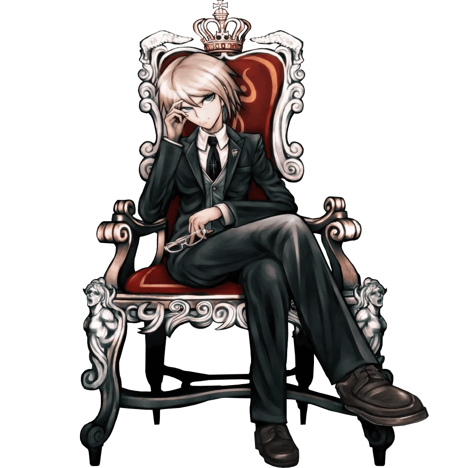 Byakuya Togami thumbnail
