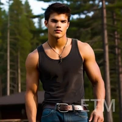 Jacob Black thumbnail
